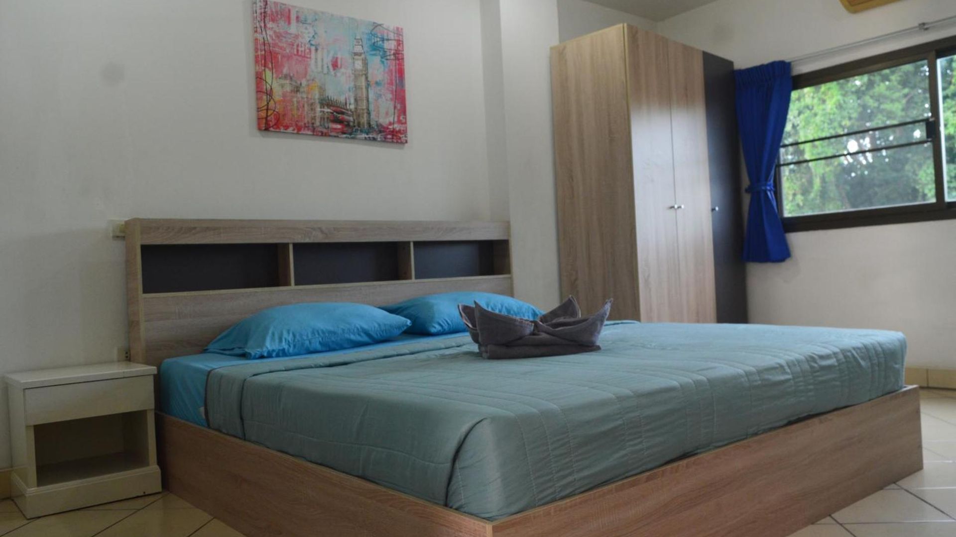 Radi Mansion โรงแรม