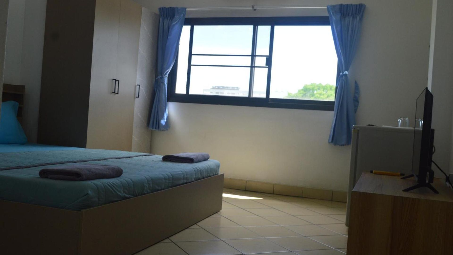 โรงแรม Radi Mansion Pattaya