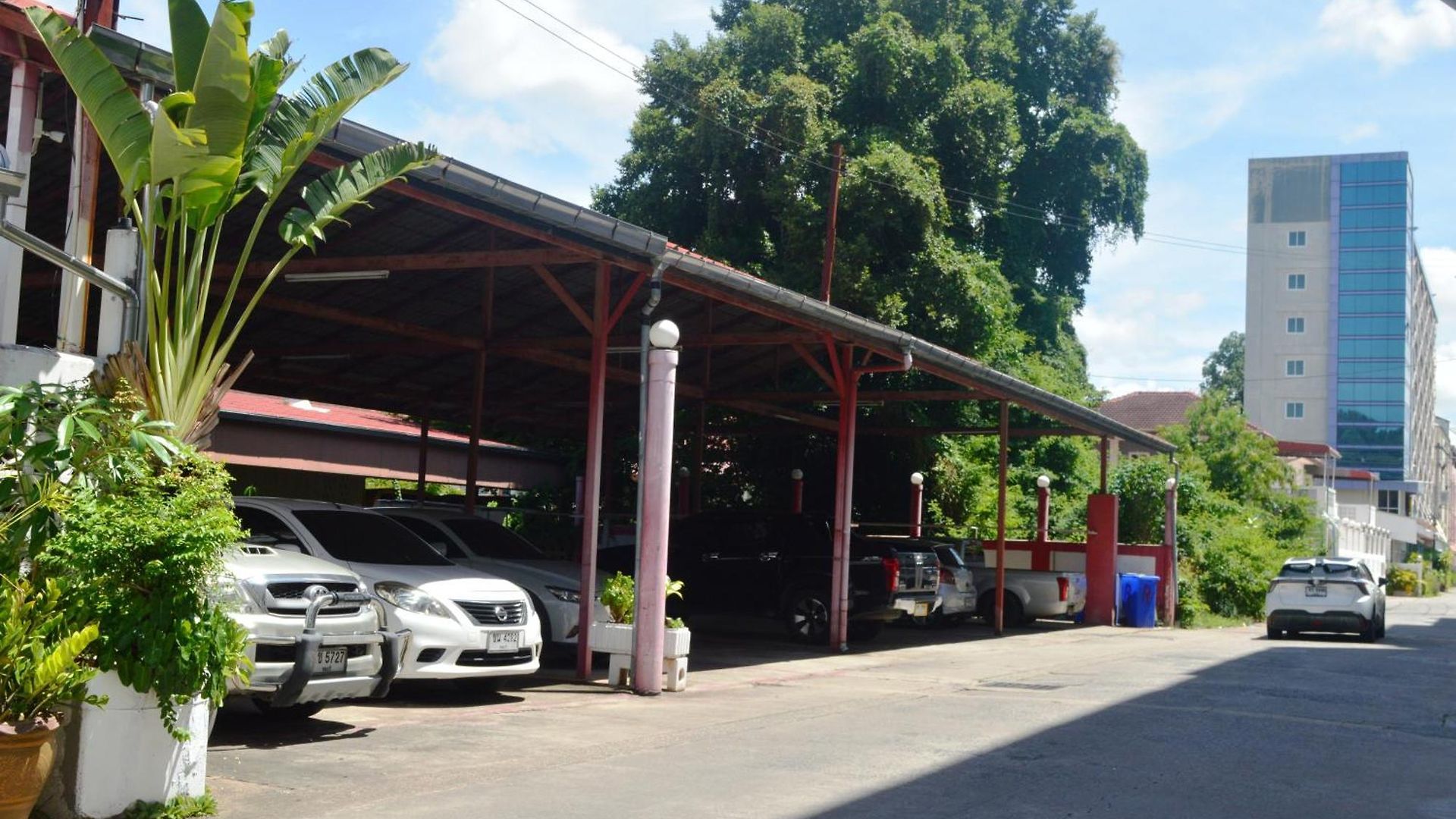Radi Mansion Pattaya