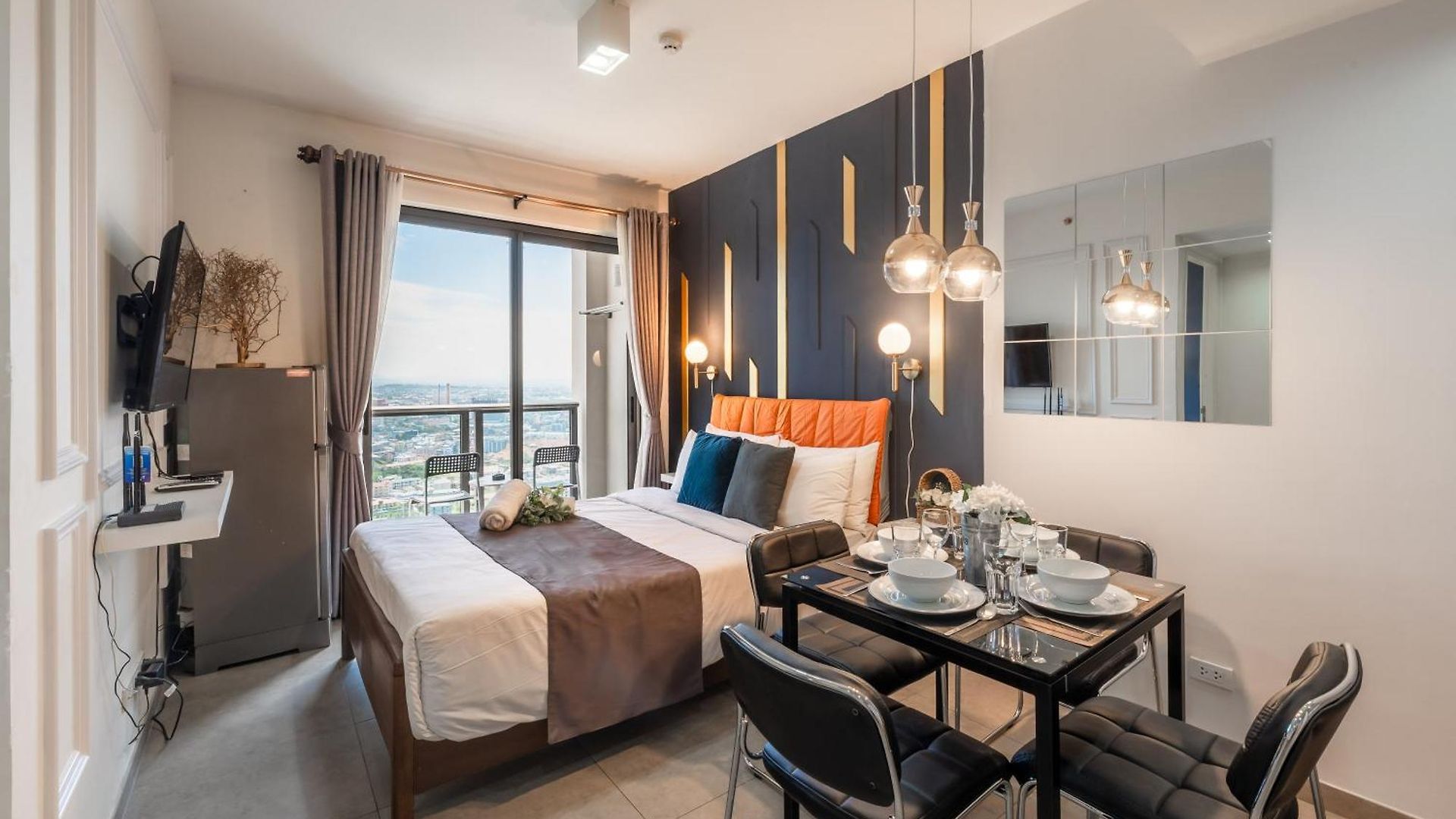 Unixx By Chanakan อพาร์ทเม้น Pattaya