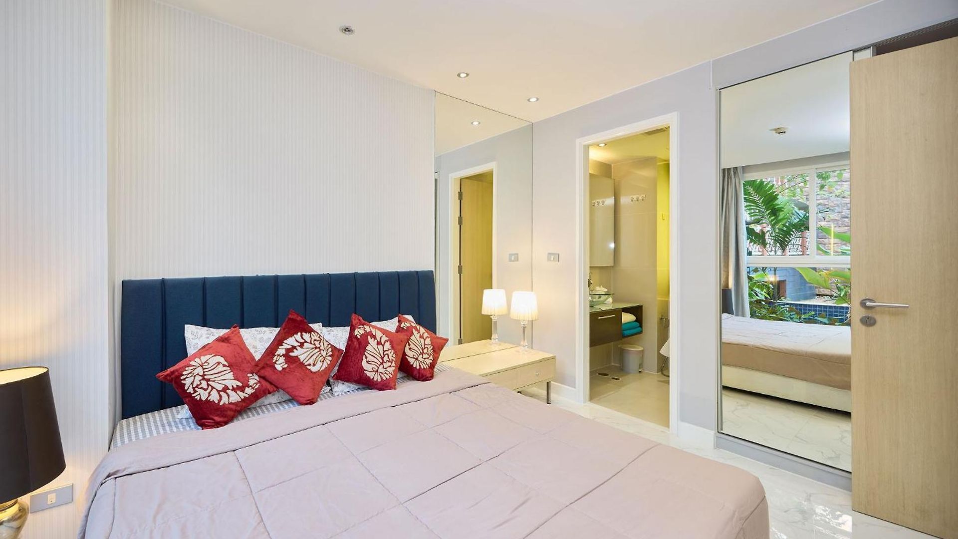 Fresh Vibe Sea View Or Pool Access Jomtien * Pattaya