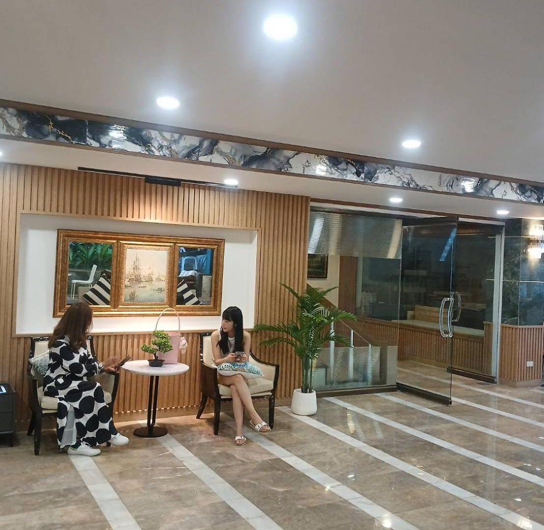 โรงแรม Hotel Pattaya Beach 2*