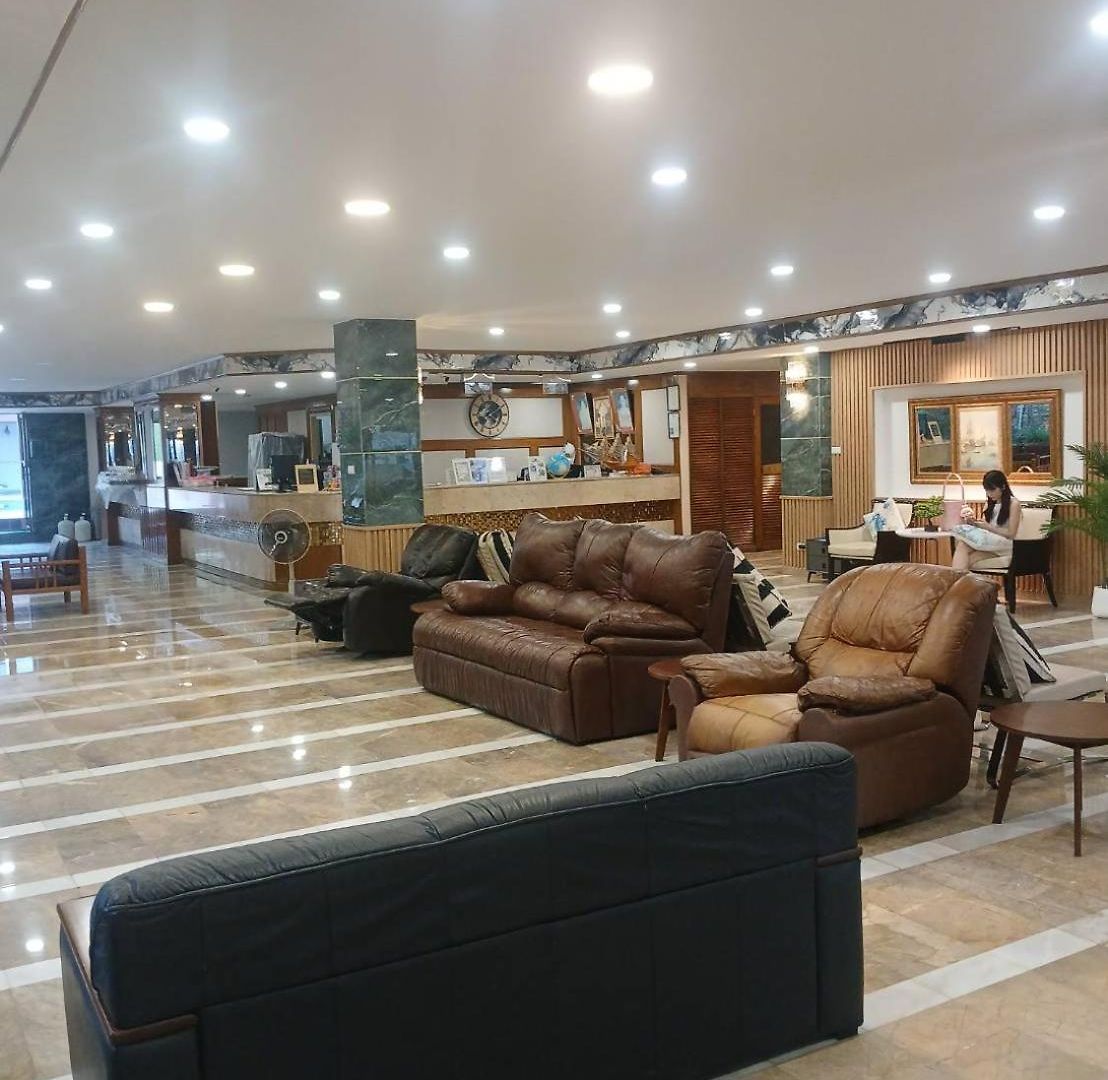 Hotel Pattaya Beach โรงแรม