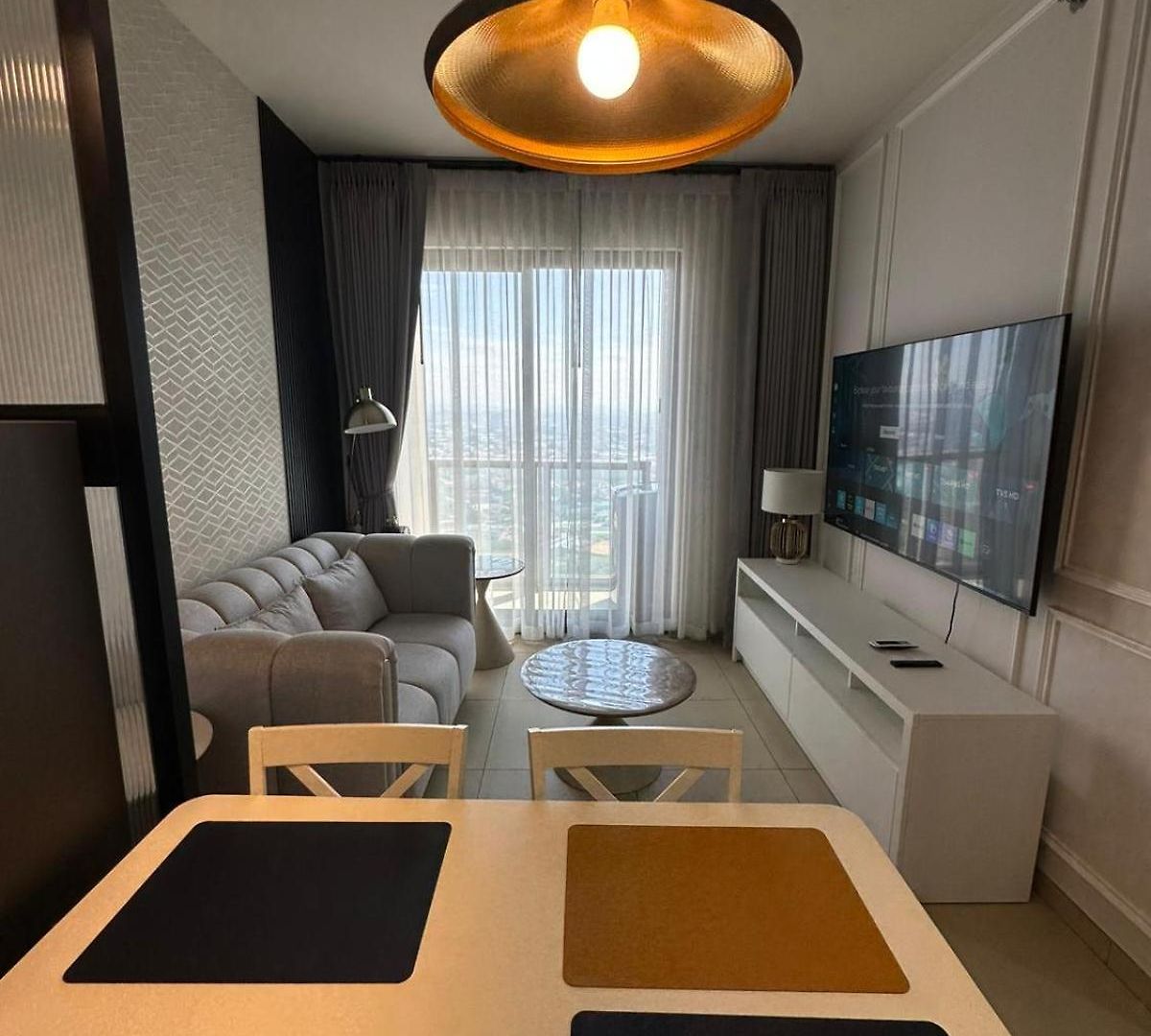 อพาร์ทเม้น Unixx Seaview Pattaya