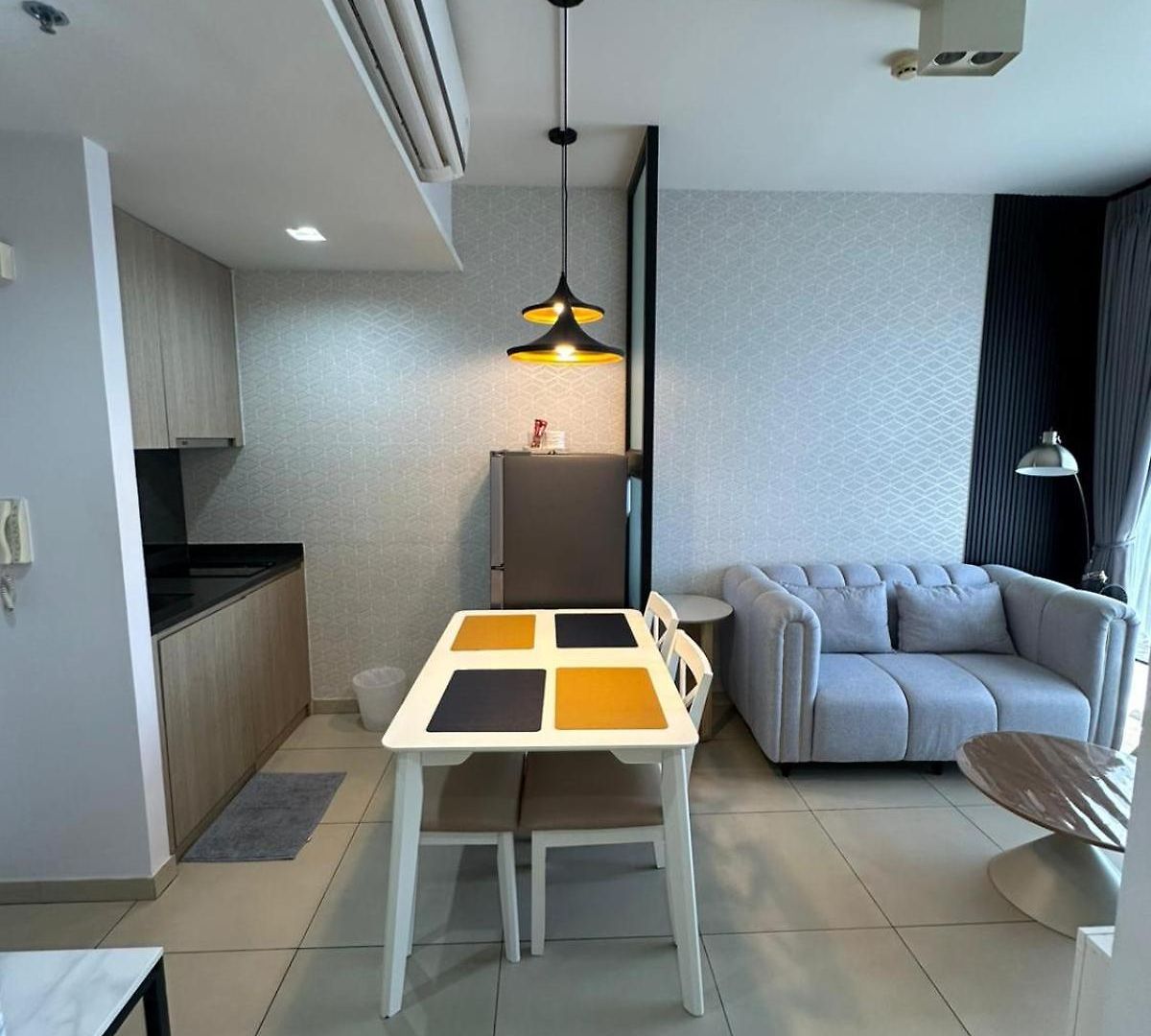 อพาร์ทเม้น Unixx Seaview Pattaya