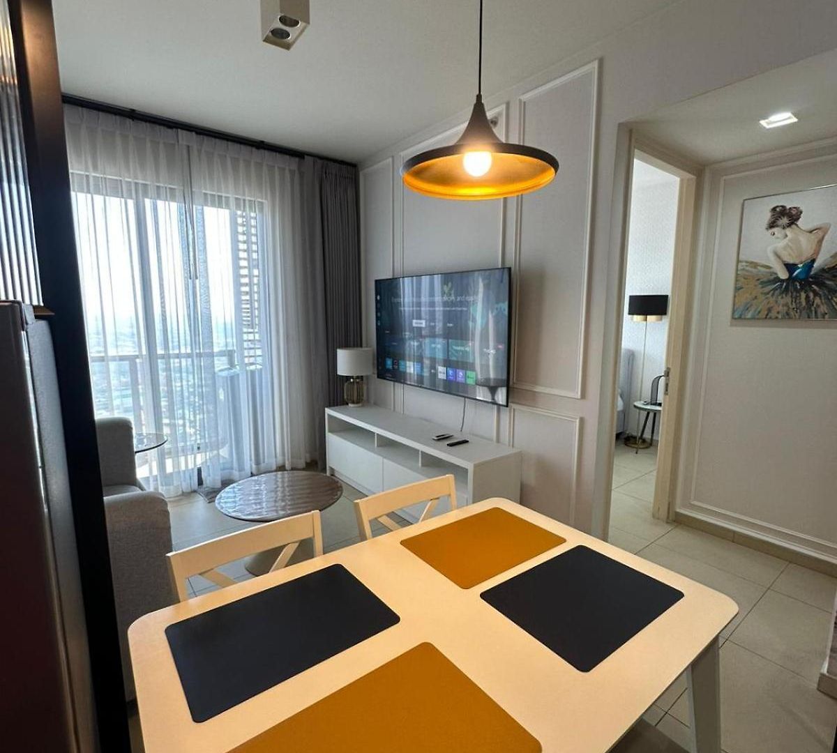 Unixx Seaview Pattaya