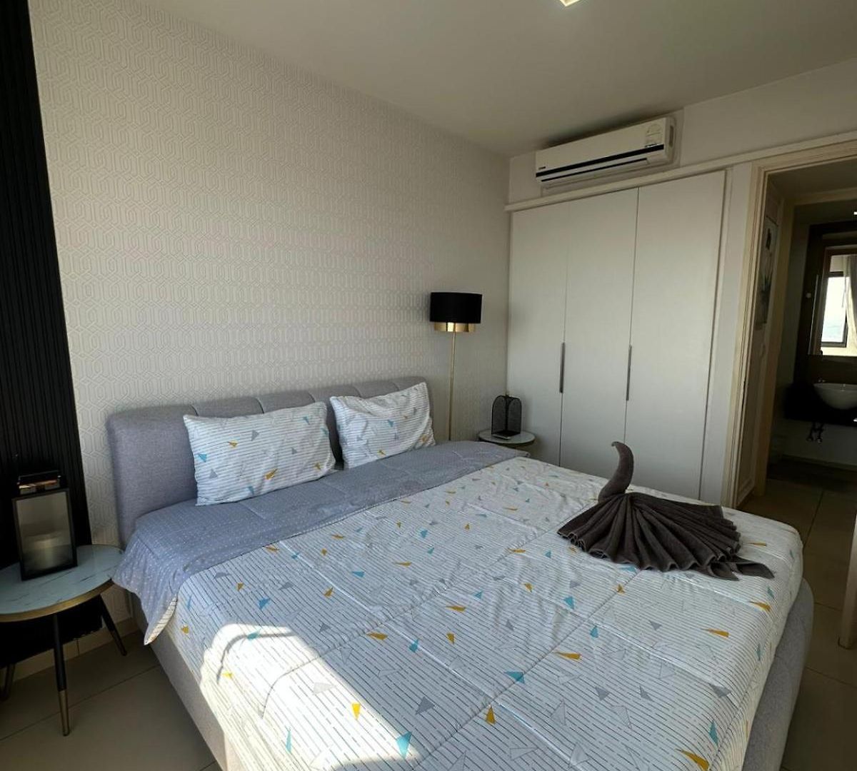อพาร์ทเม้น Unixx Seaview