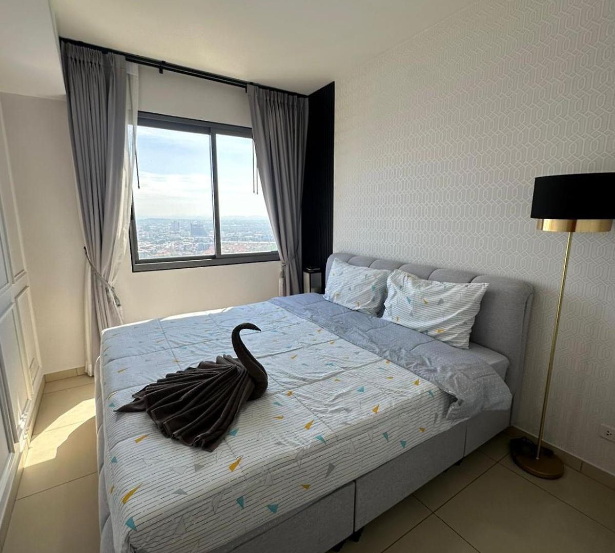 Unixx Seaview อพาร์ทเม้น *