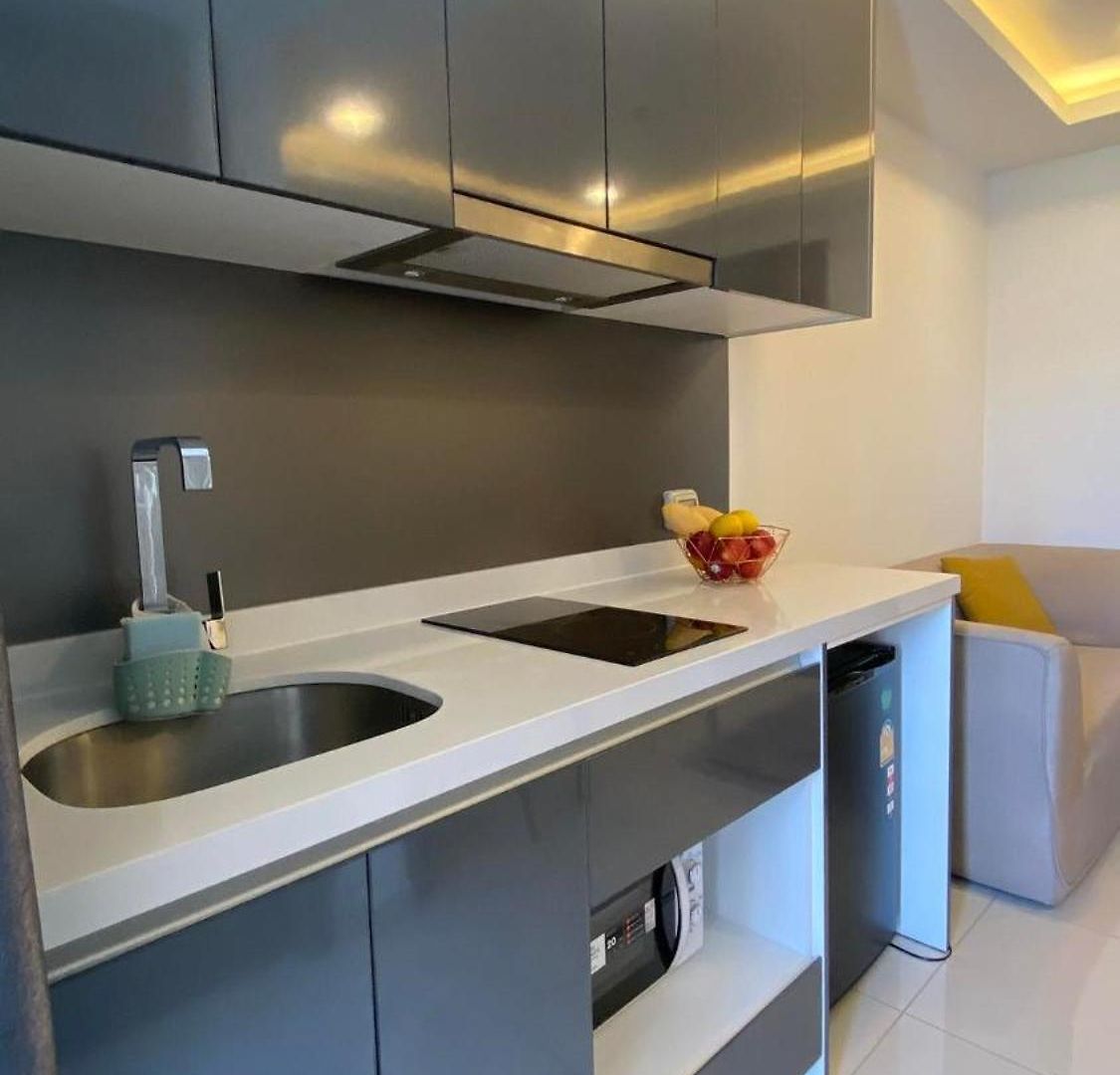 อพาร์ตโฮเทล Arcadia Continental