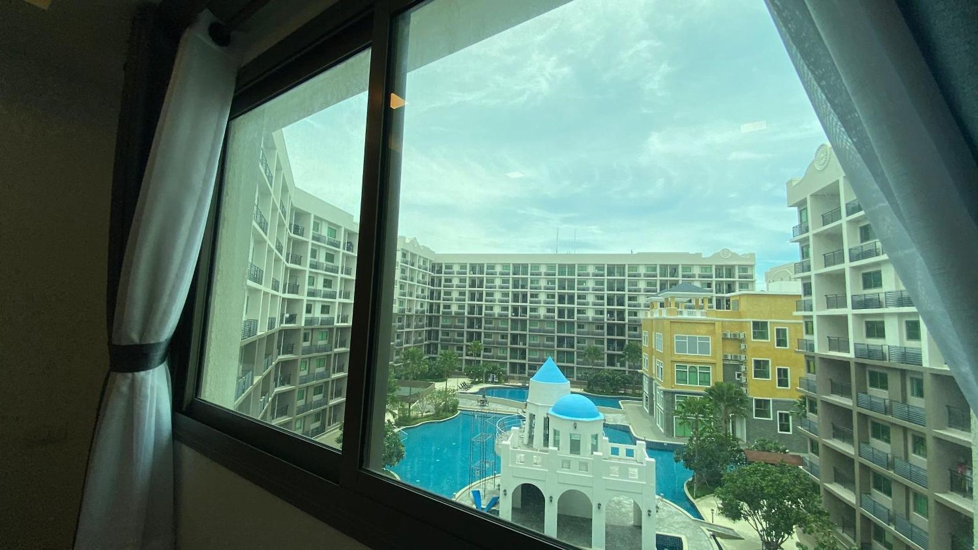 Arcadia Continental Pattaya
