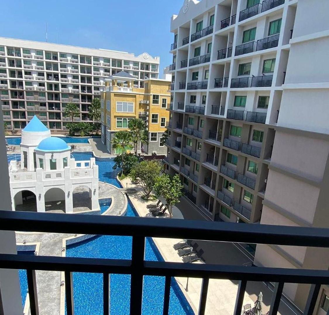 อพาร์ตโฮเทล Arcadia Continental Pattaya