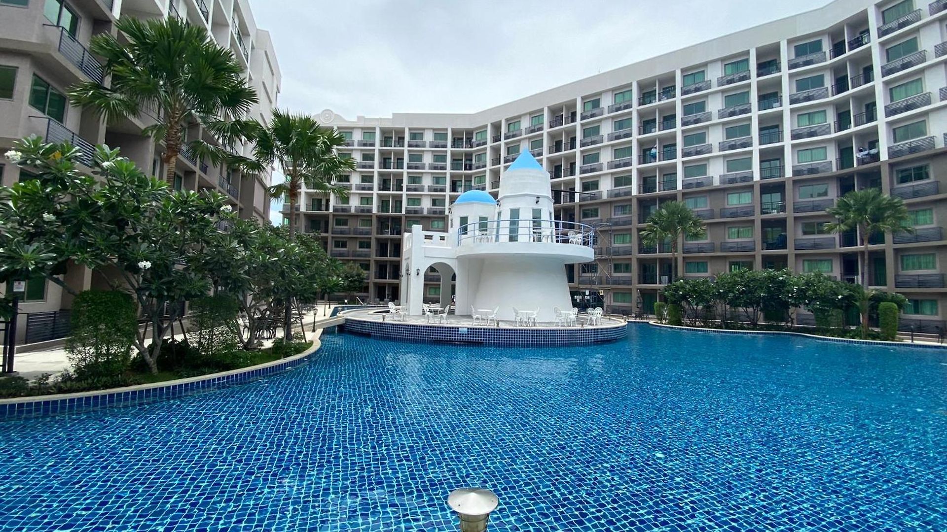 Arcadia Continental 3*