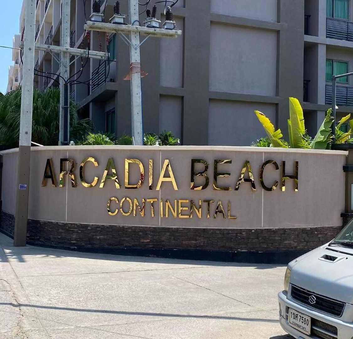 Arcadia Continental Pattaya