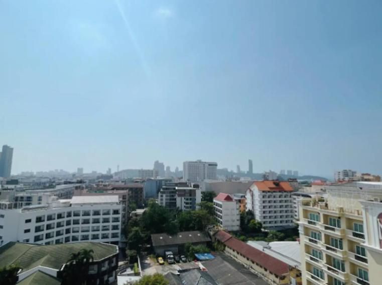 The Base 2bed King&queen With Infinity Pool & Free Netflix! อพาร์ทเม้น *