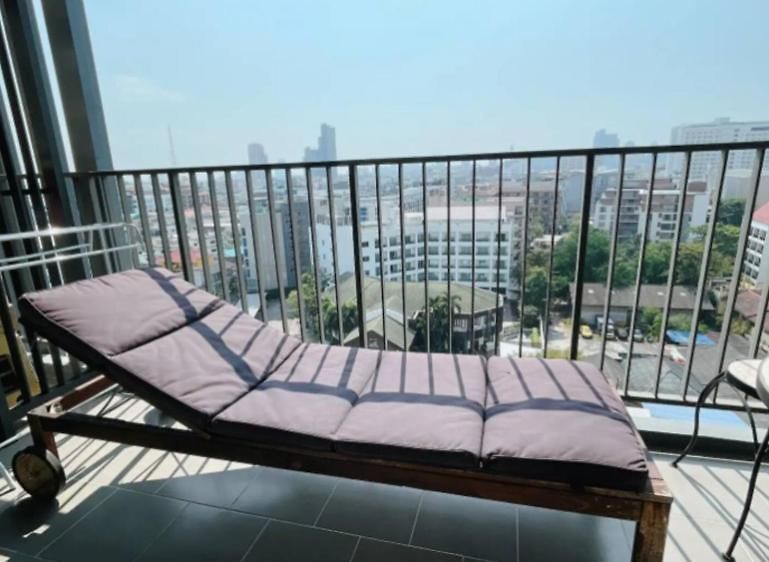 The Base 2bed King&queen With Infinity Pool & Free Netflix! Pattaya