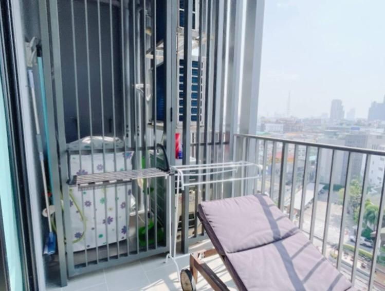 อพาร์ทเม้น The Base 2bed King&queen With Infinity Pool & Free Netflix! Pattaya