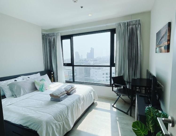 The Base 2bed King&queen With Infinity Pool & Free Netflix! Pattaya