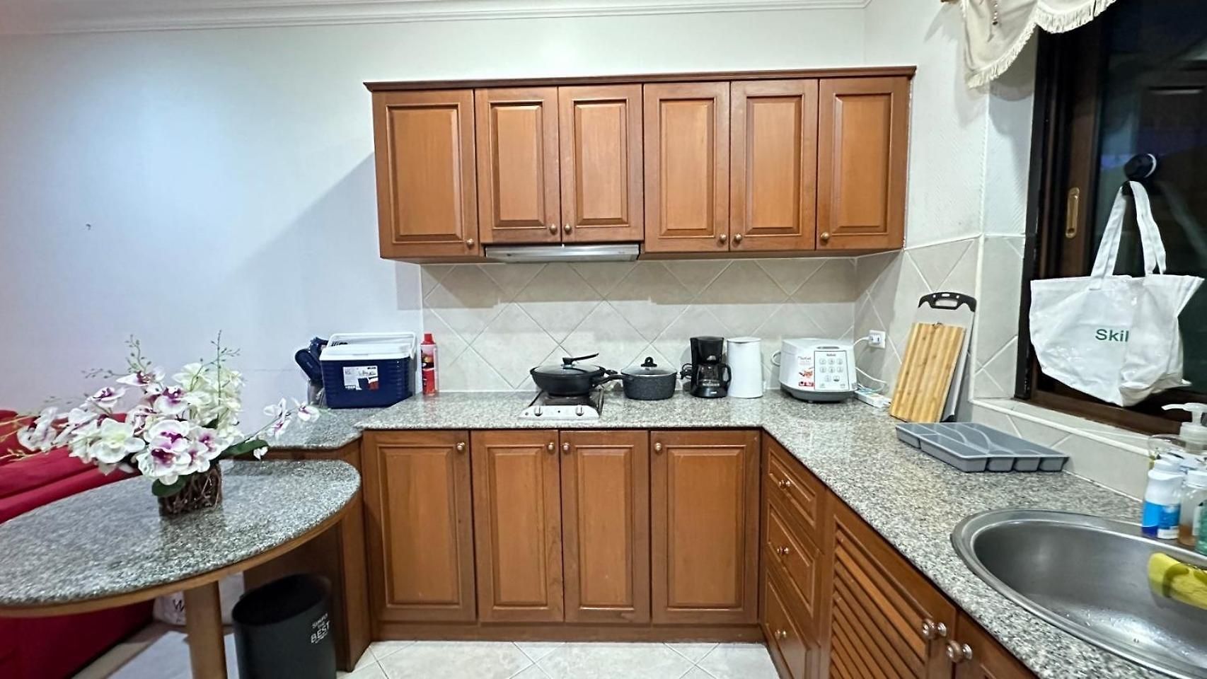 Luxury Semi-2bed Pool Near & Walking Street! อพาร์ทเม้น Pattaya