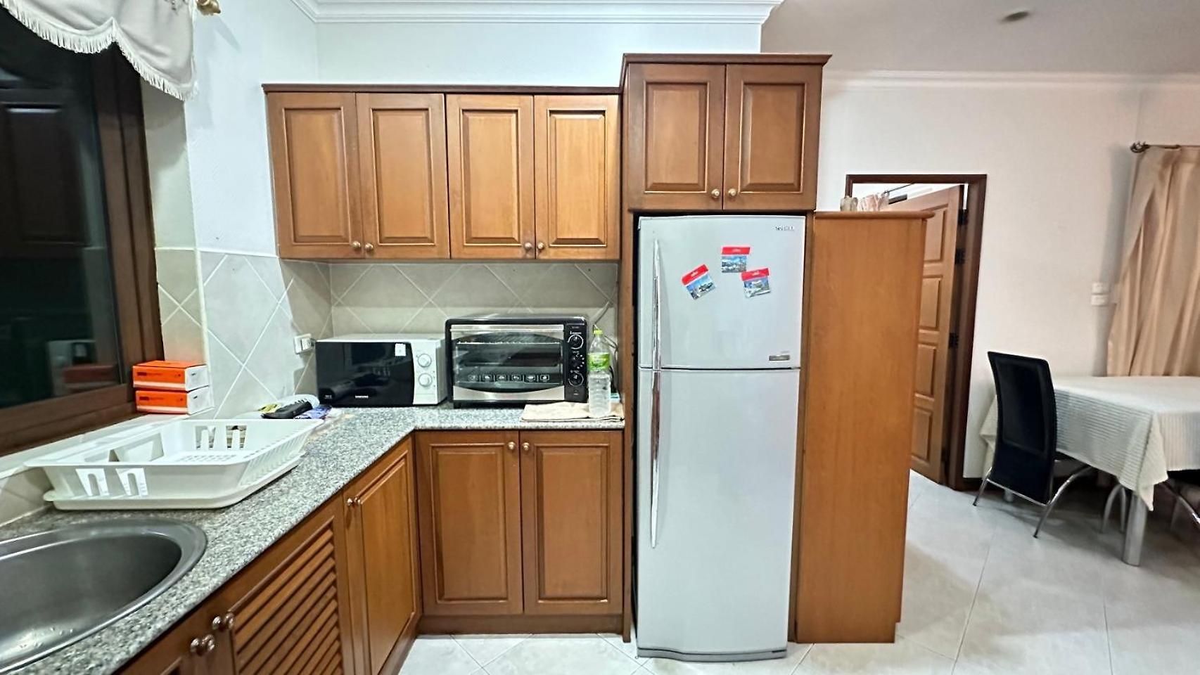 Luxury Semi-2bed Pool Near & Walking Street! อพาร์ทเม้น Pattaya