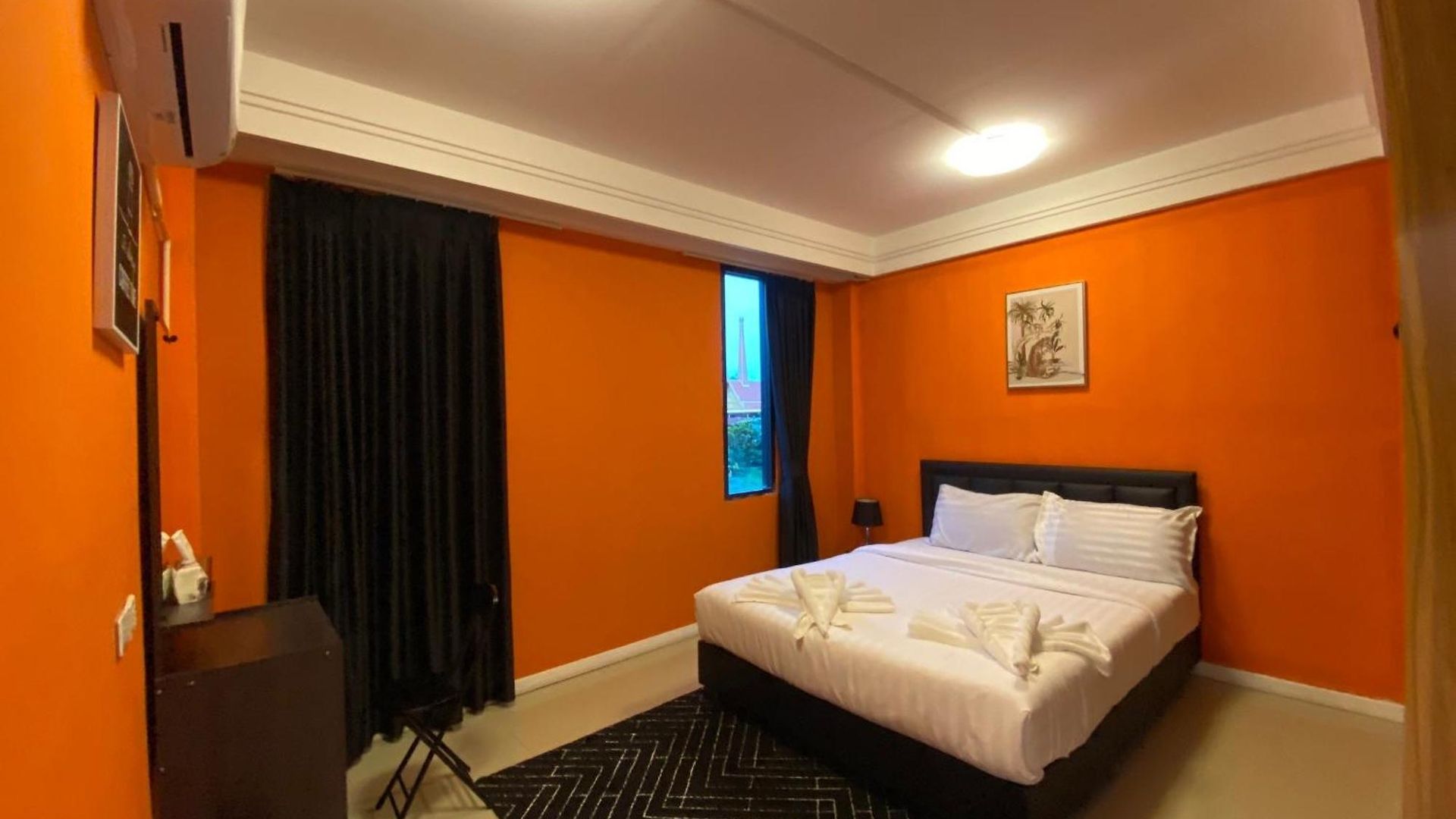 Peter's House 202 โรงแรม Pattaya
