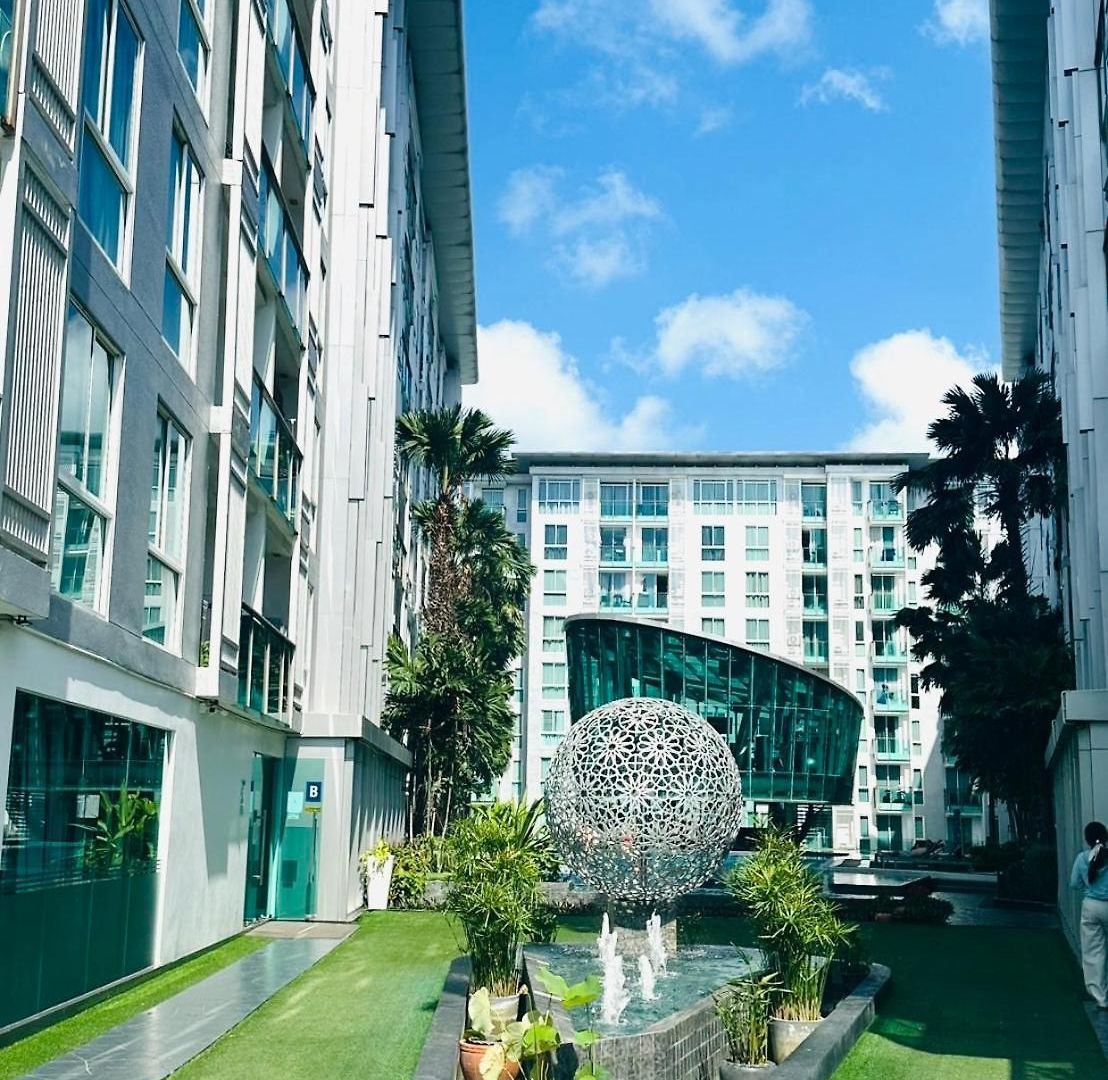 Citycenter Ccr Si Hotel Pattaya