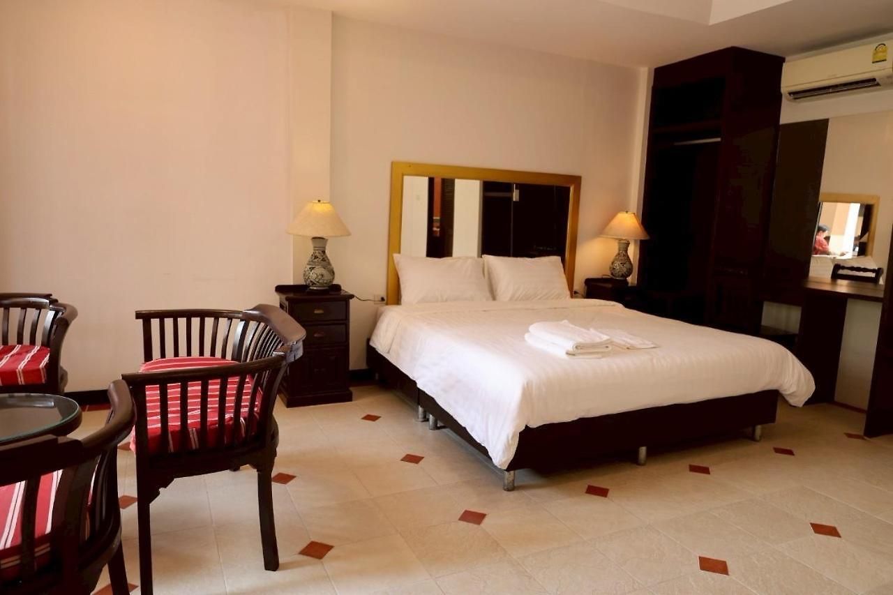 Hotel The Elite Pattaya