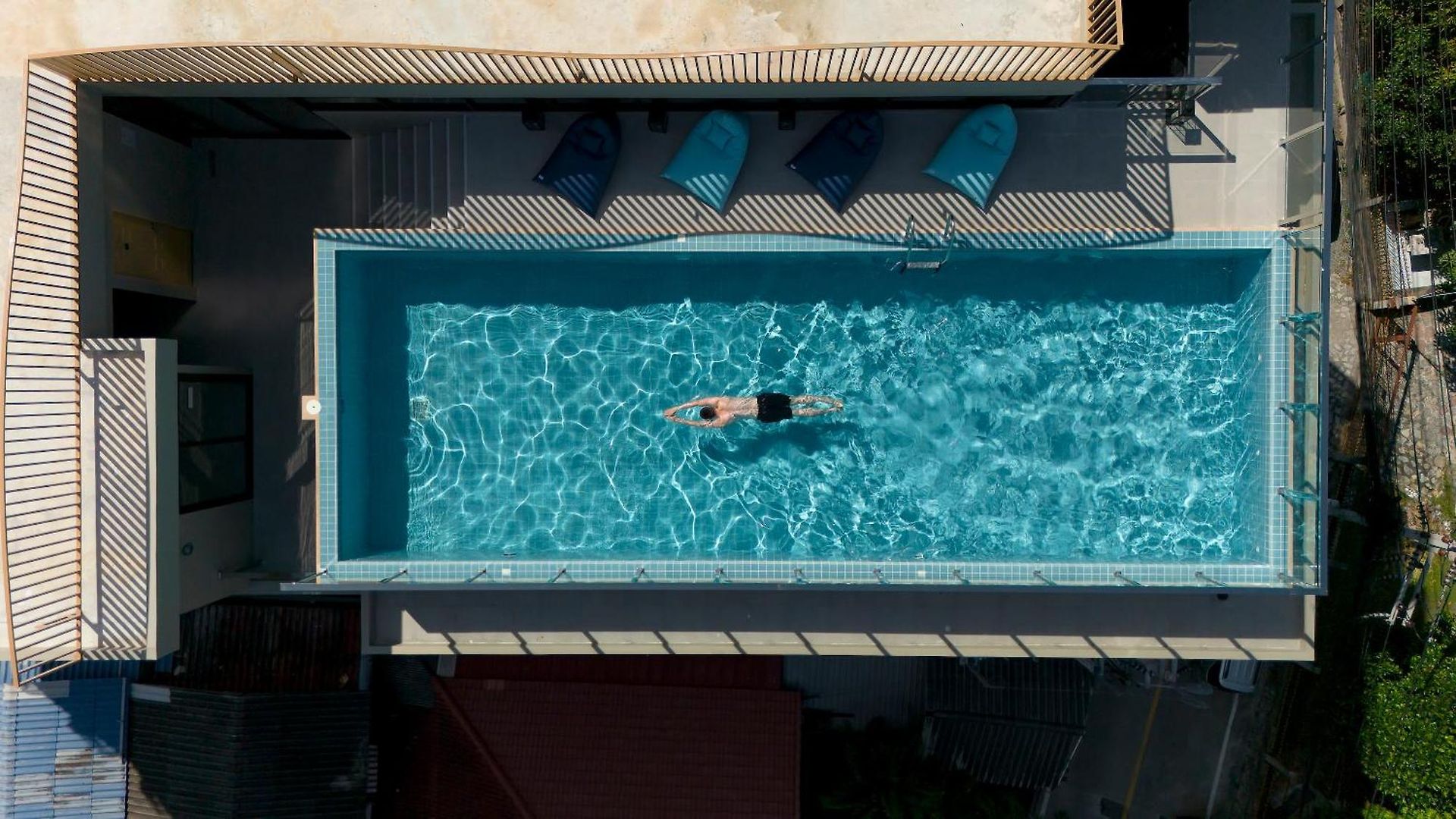 โรงแรม P-park Pattaya