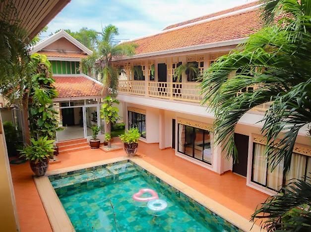 Hotel The Elite Pattaya