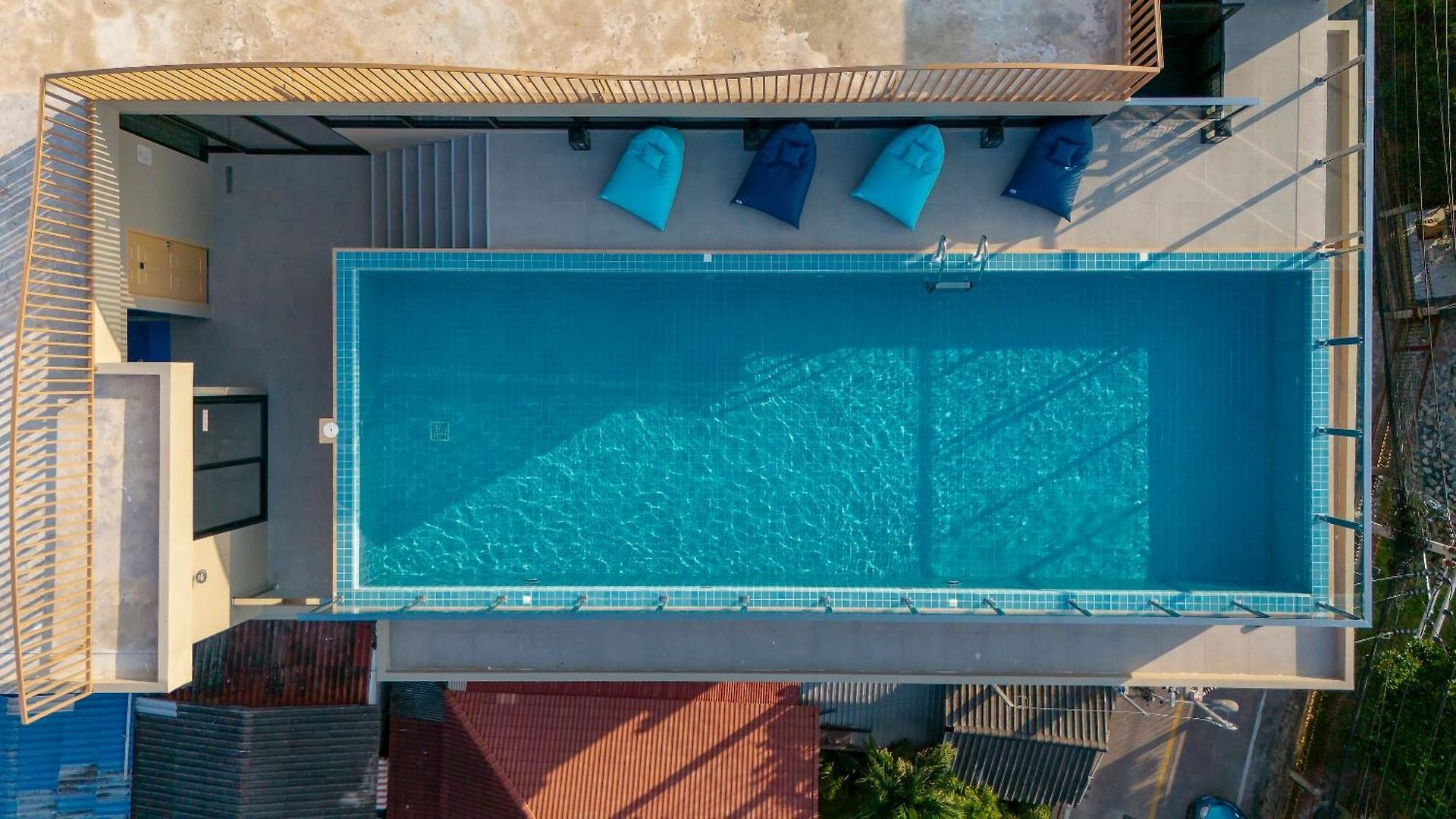 P-park โรงแรม 4*