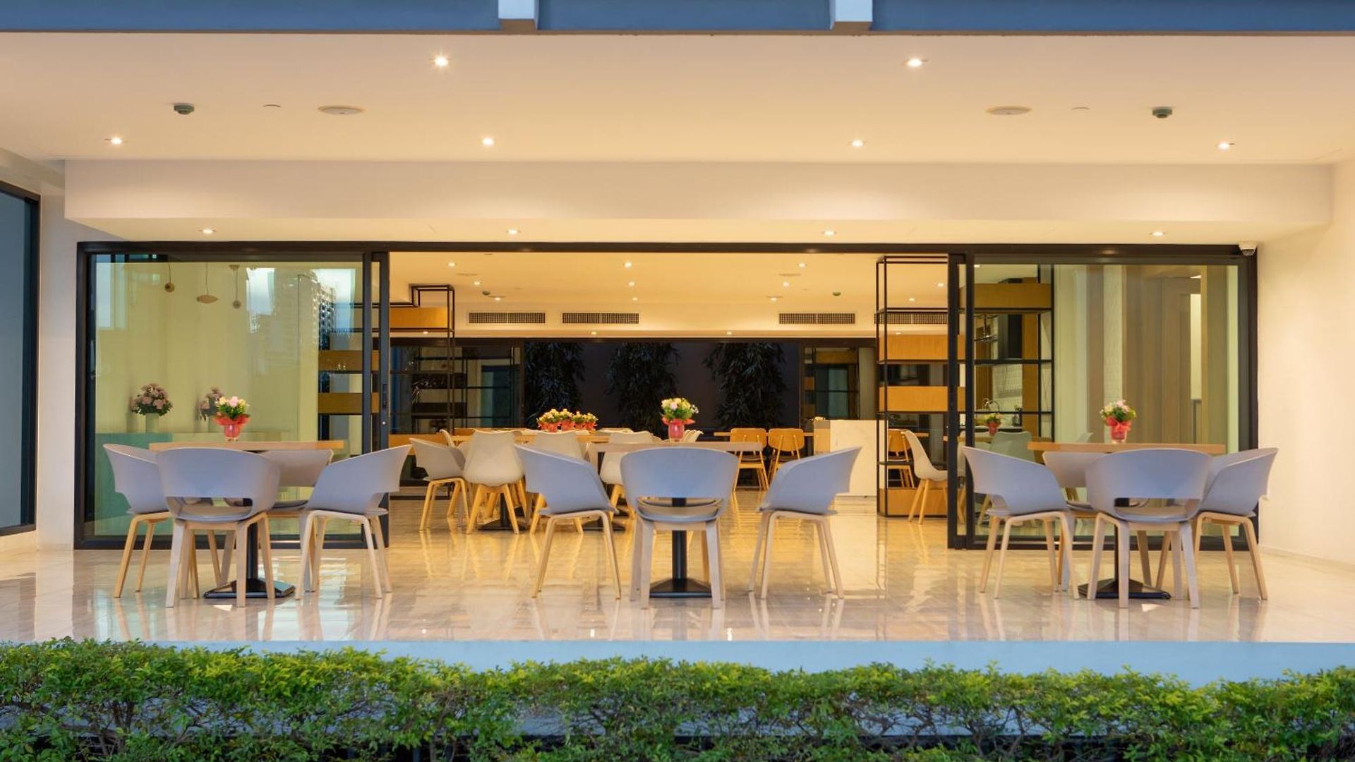 Fourium And Serviced โรงแรม Pattaya