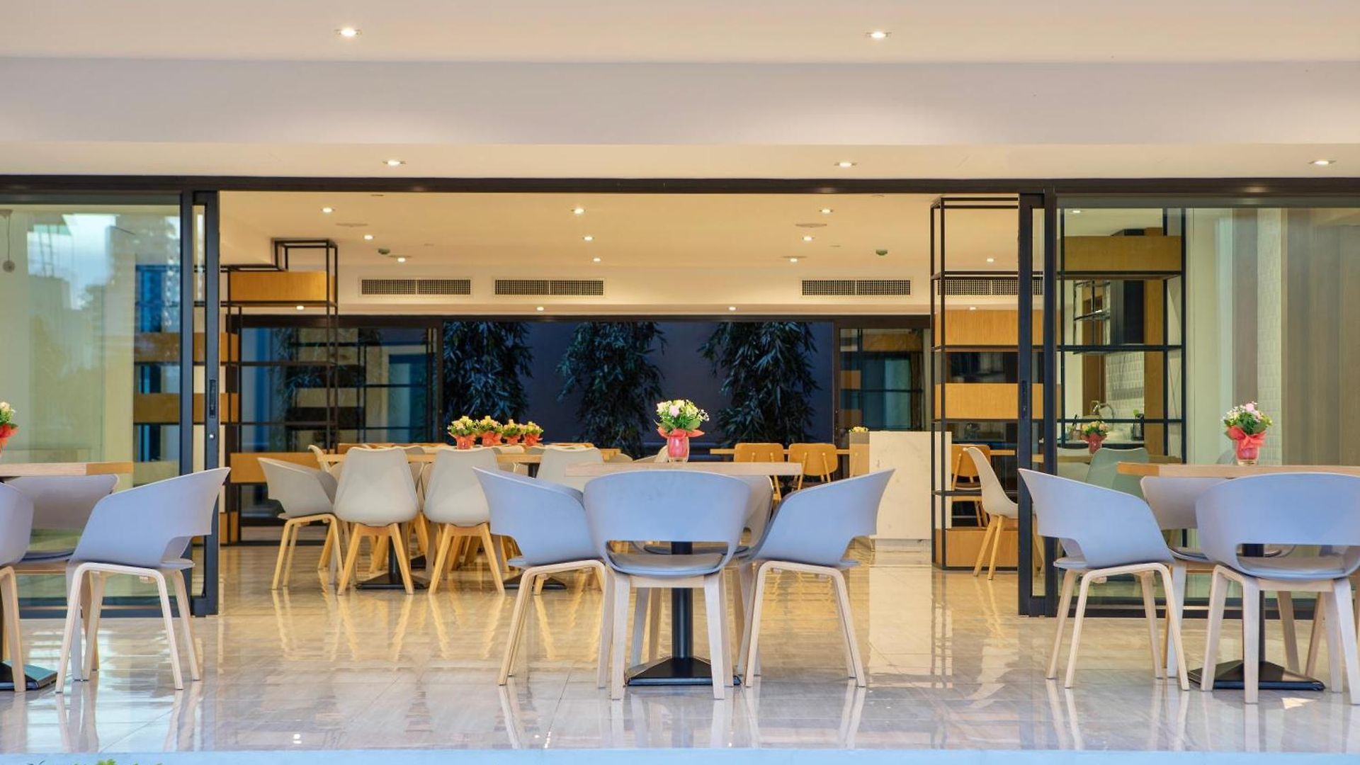 Fourium And Serviced โรงแรม