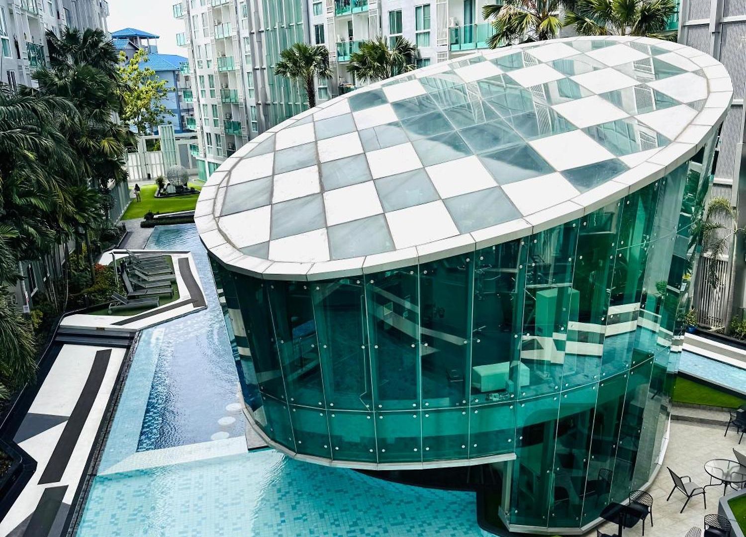 Hotel Citycenter Ccr Si Pattaya