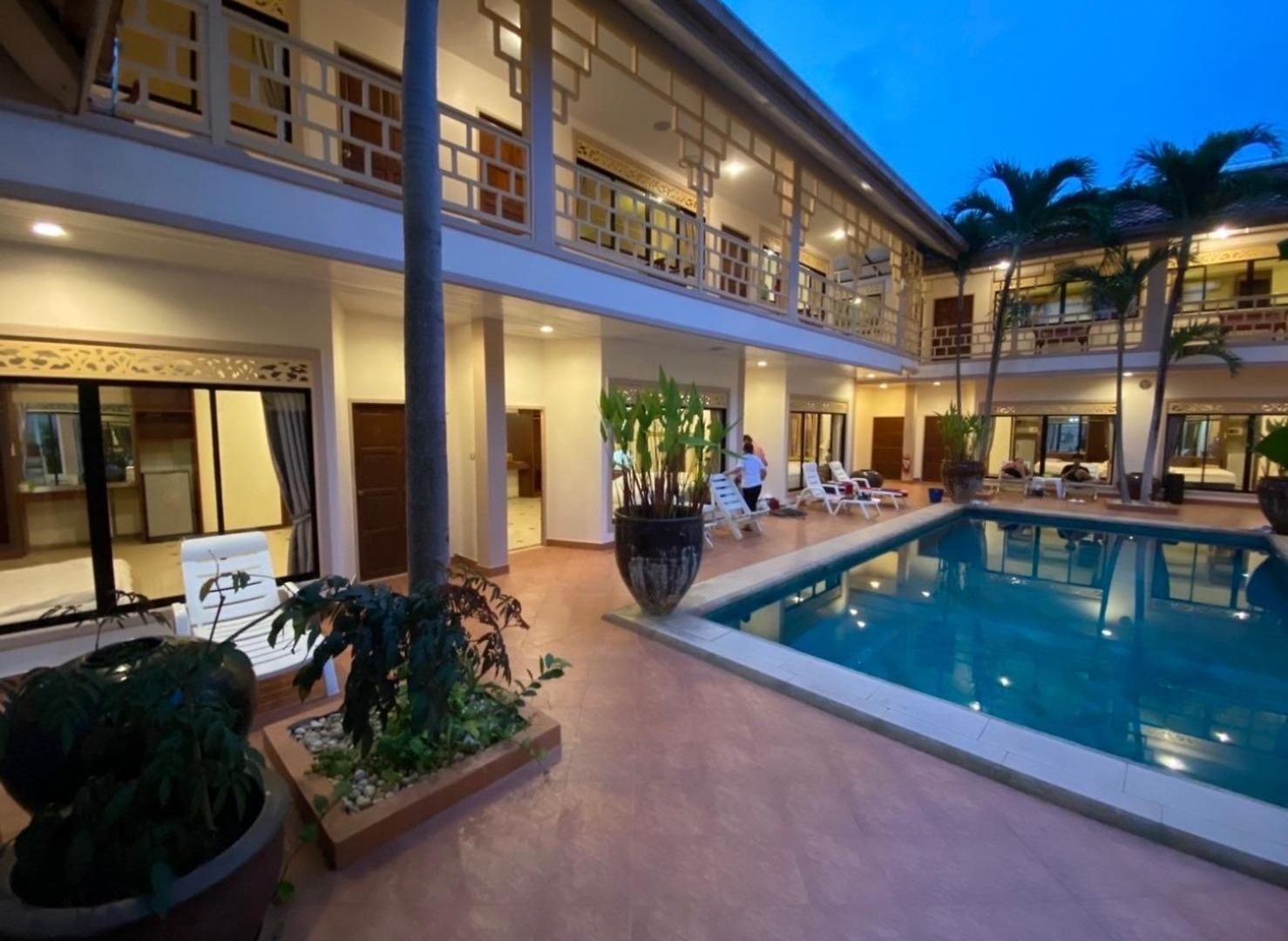 Hotel The Elite