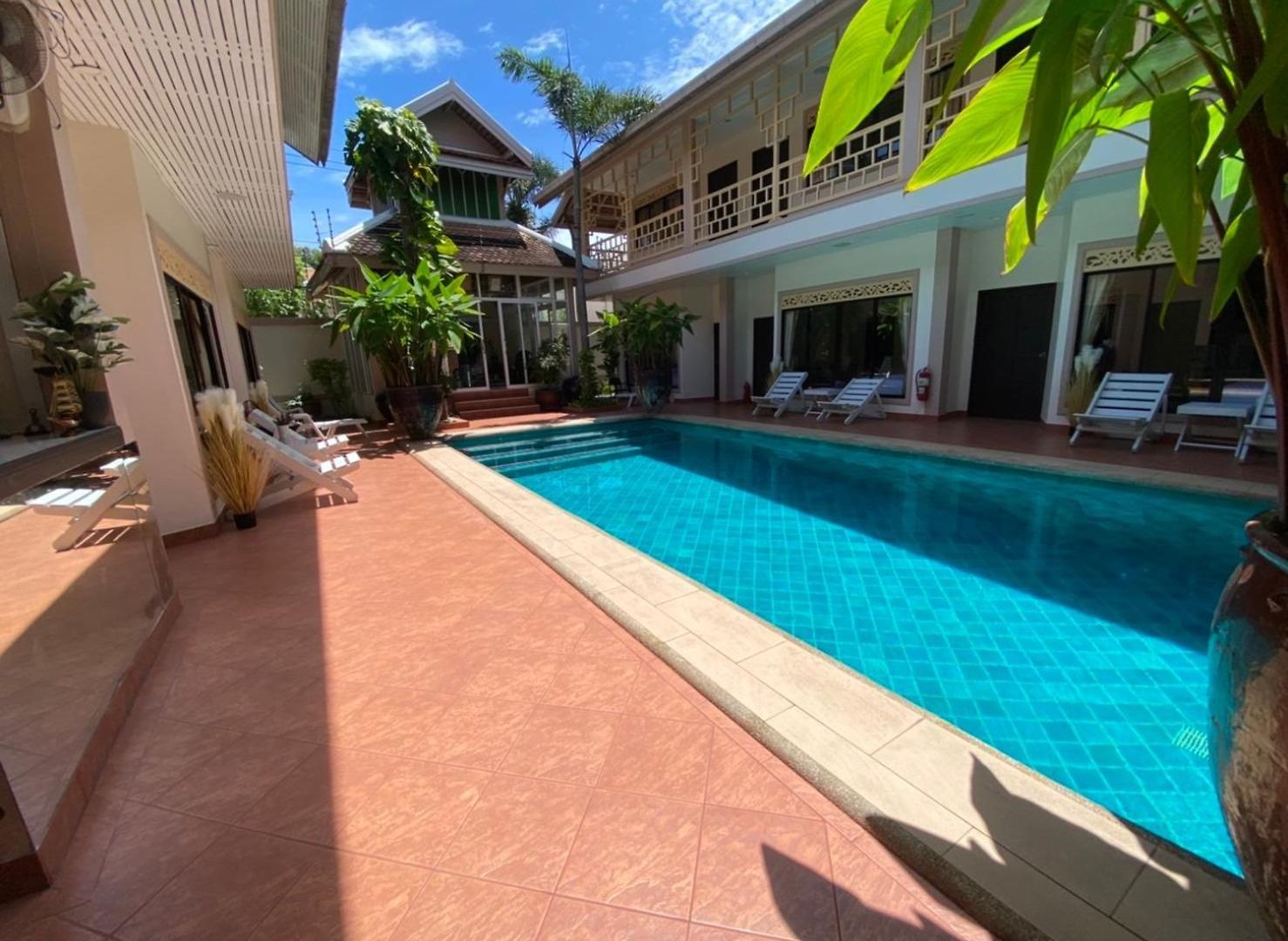 Hotel The Elite Pattaya