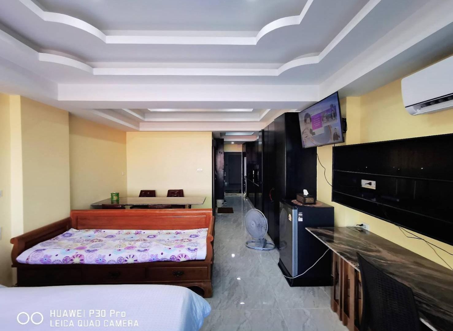 อพาร์ตโฮเทล Tower Evo 401 *