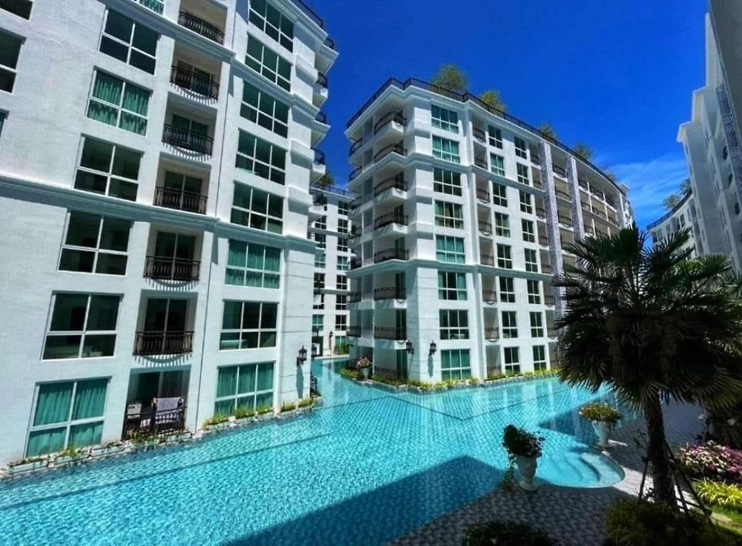 Olympus Garden 1 Bedroom อพาร์ตโฮเทล