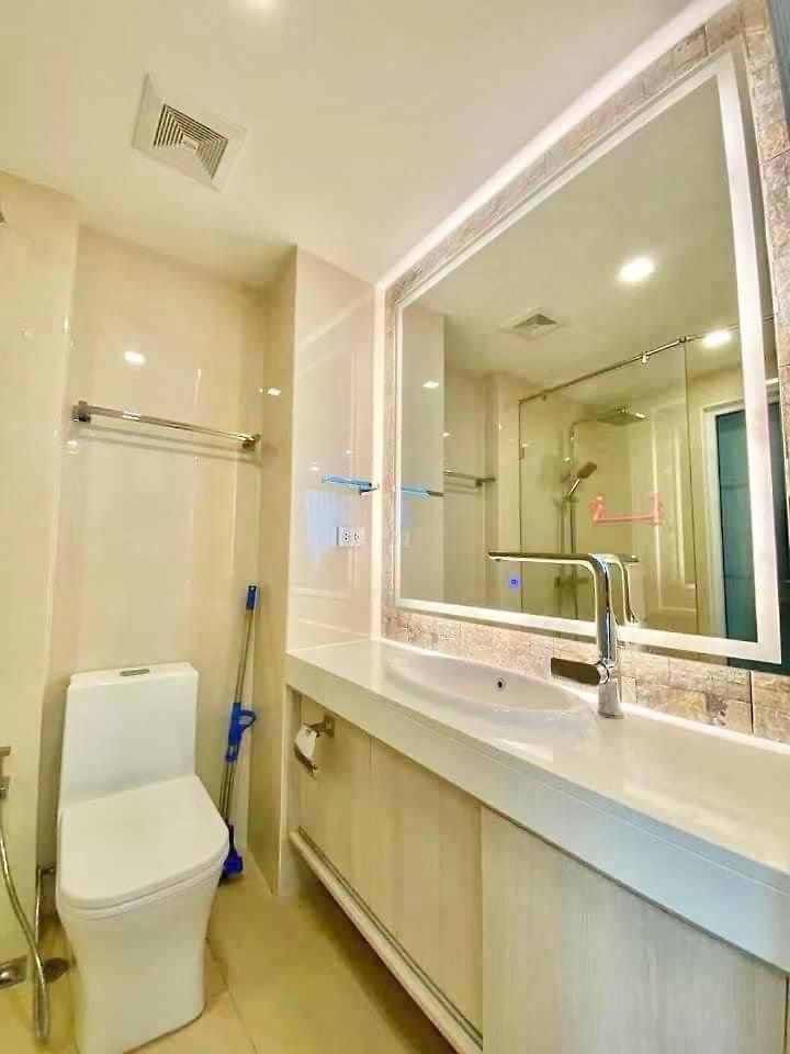 Olympus Garden 1 Bedroom อพาร์ตโฮเทล Pattaya