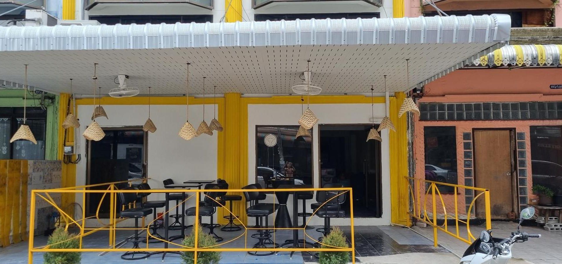Chez Mamie อพาร์ตโฮเทล Pattaya