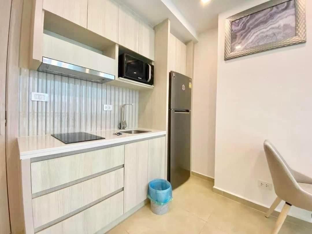 อพาร์ตโฮเทล Olympus Garden 1 Bedroom