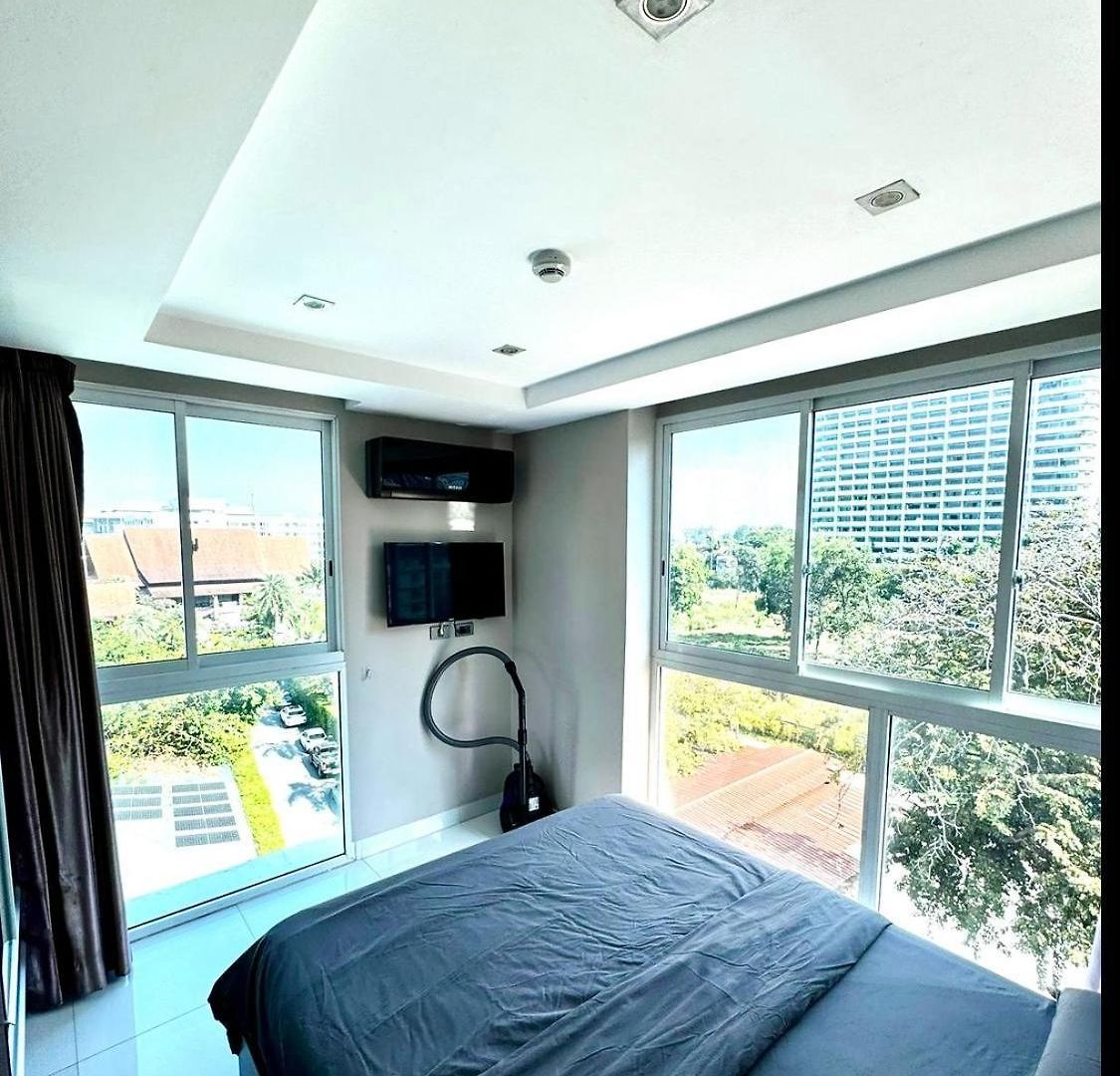 อพาร์ทเม้น Serenity Wongamat Pattaya
