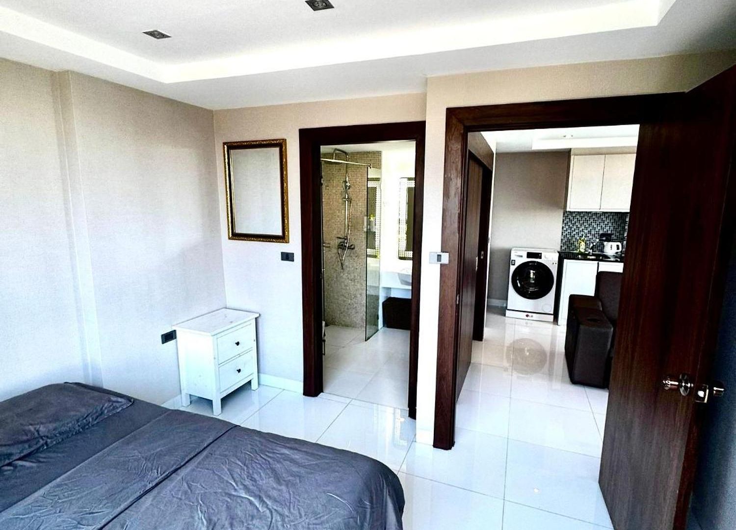 อพาร์ทเม้น Serenity Wongamat Pattaya