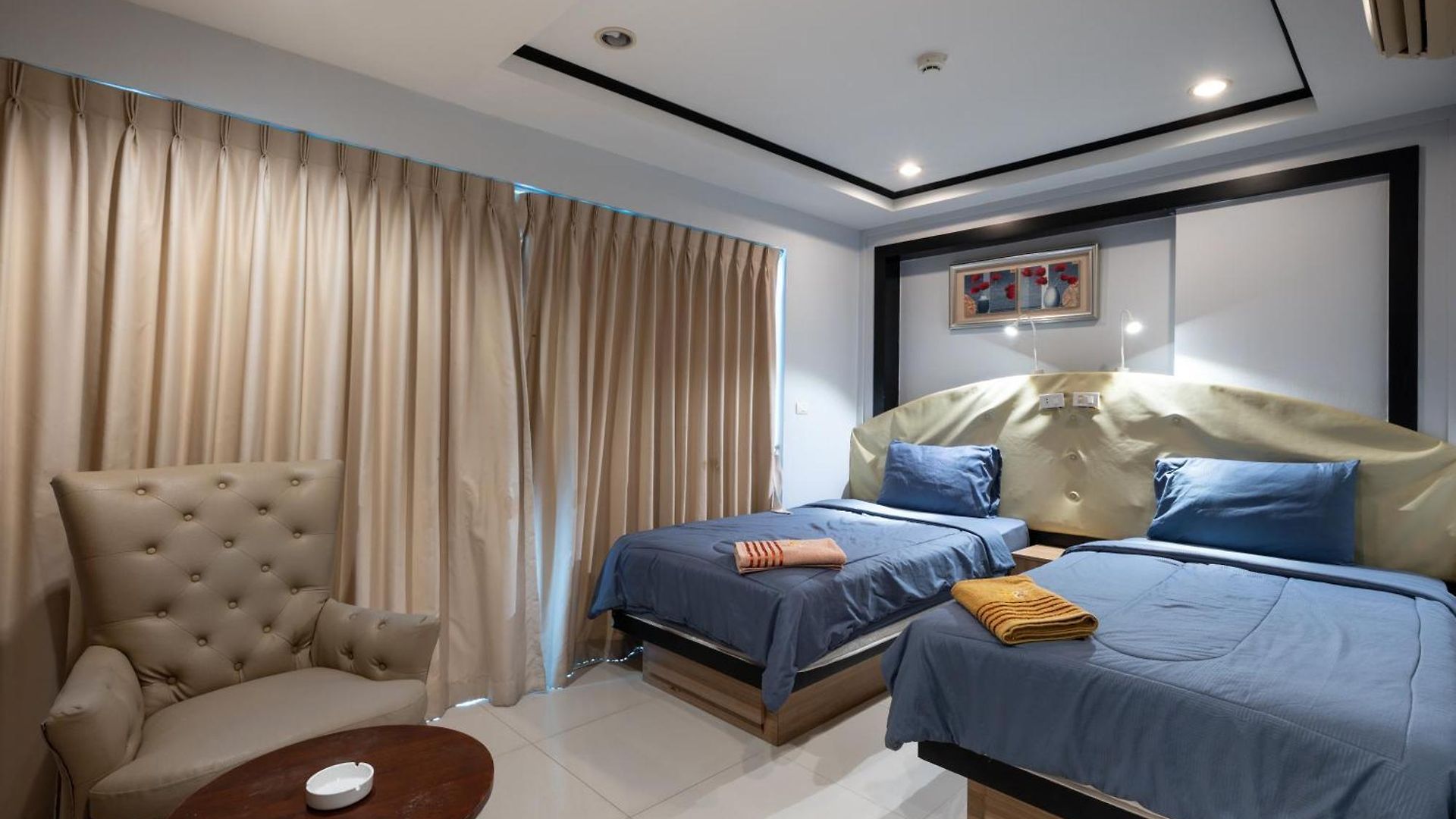 New Nordic Trend 4 By Apartwell อพาร์ทเม้น Pattaya