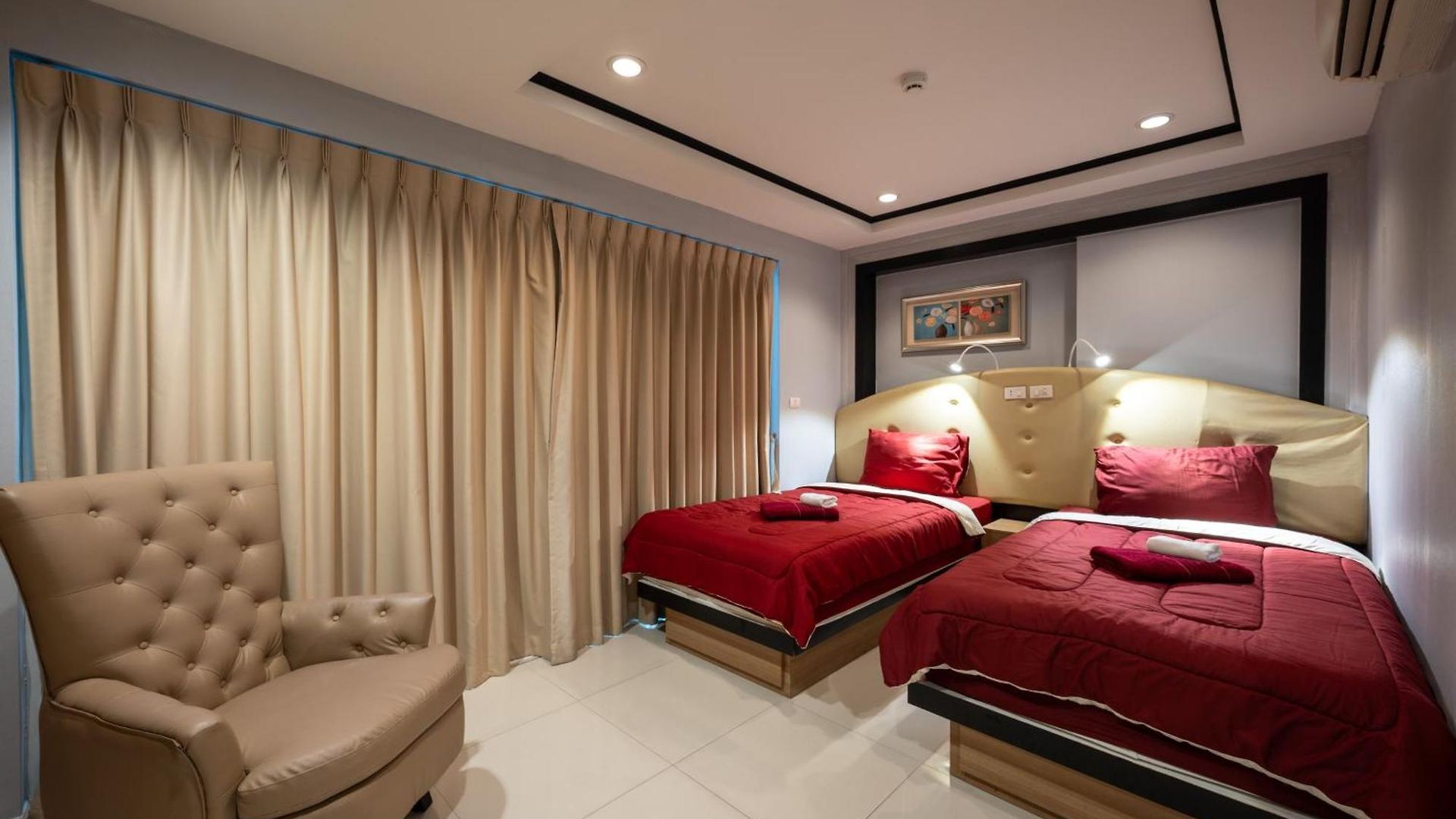 New Nordic Trend 4 By Apartwell อพาร์ทเม้น Pattaya