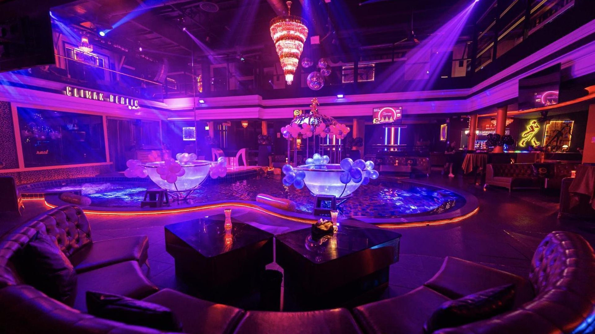 Climax Berlin * Pattaya