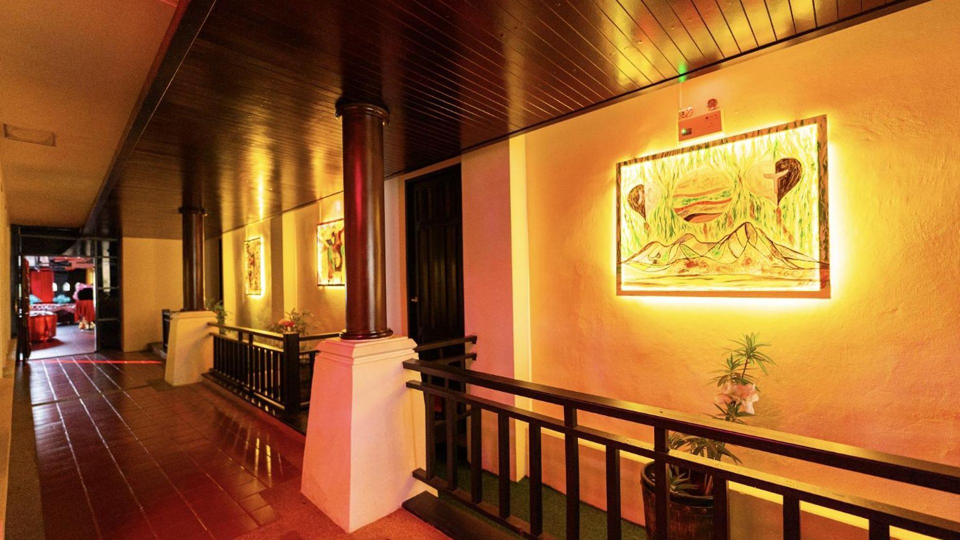 โรงแรม Climax Berlin Pattaya