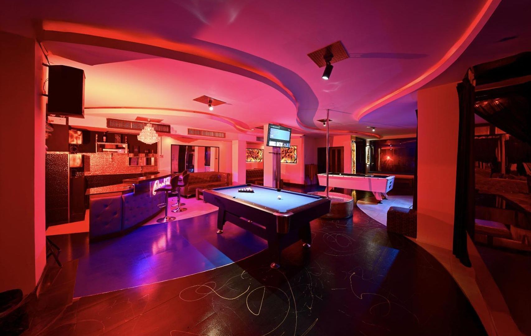 Climax Berlin โรงแรม *