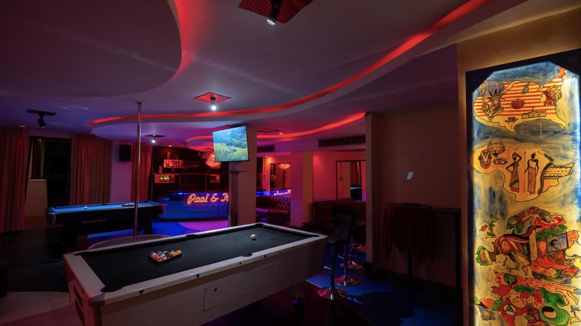 Climax Berlin โรงแรม Pattaya