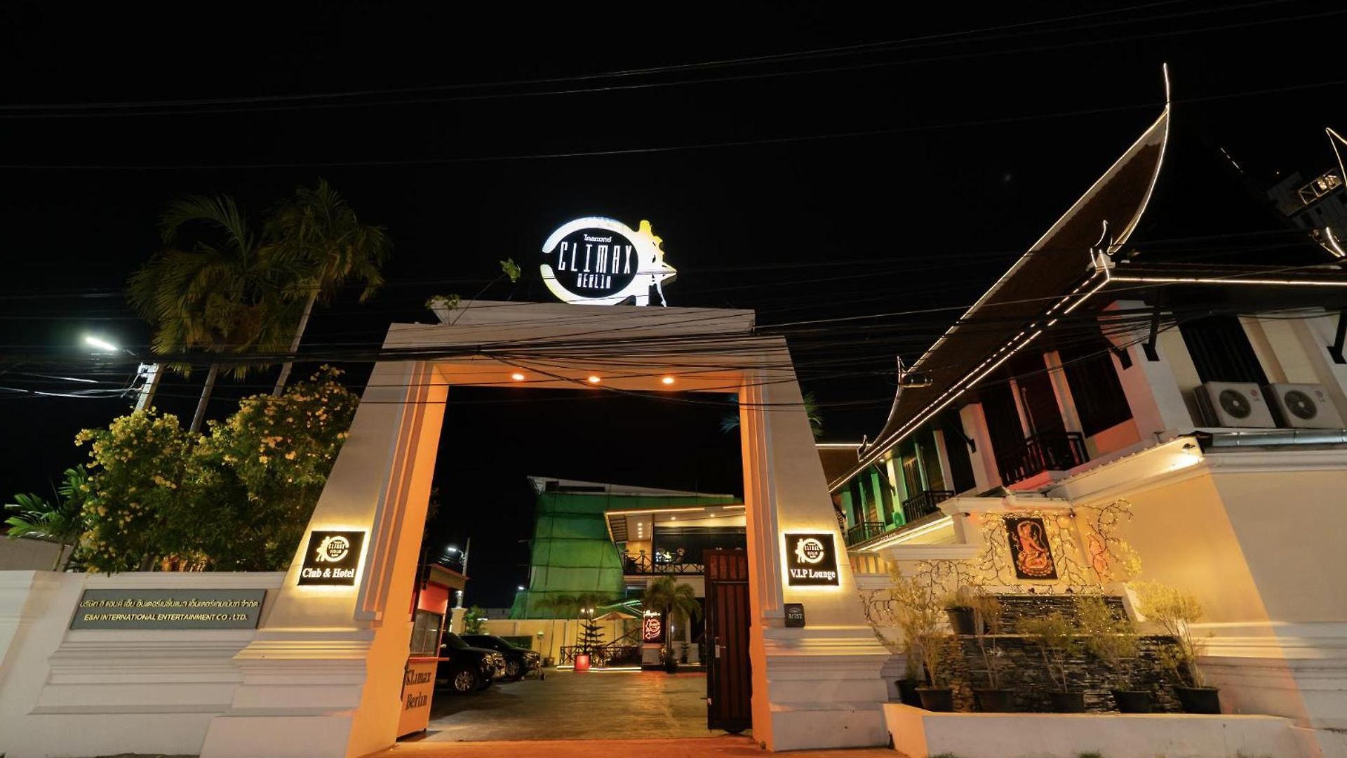 Climax Berlin Pattaya