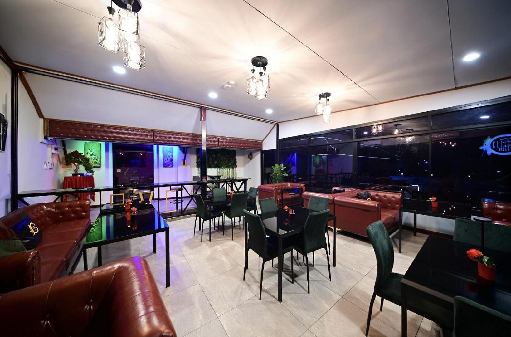 โรงแรม Climax Berlin