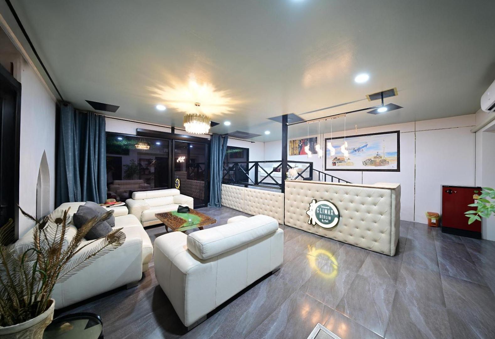 Climax Berlin โรงแรม Pattaya